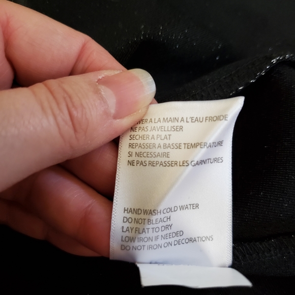 Tribal medium skirt set. Metallic look. - Picture 7 of 15